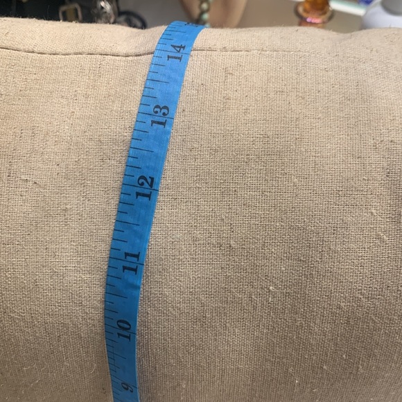 Holiday Tan 'Merry Christmas' Pillow - Picture 4 of 6